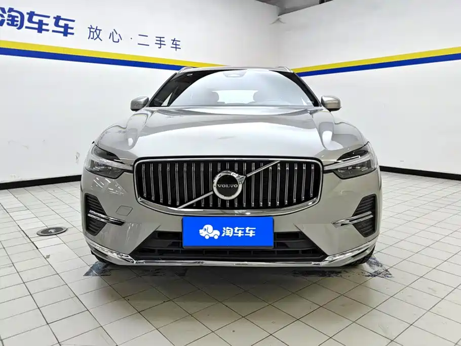 Volvo XC60 2024 — фото 2
