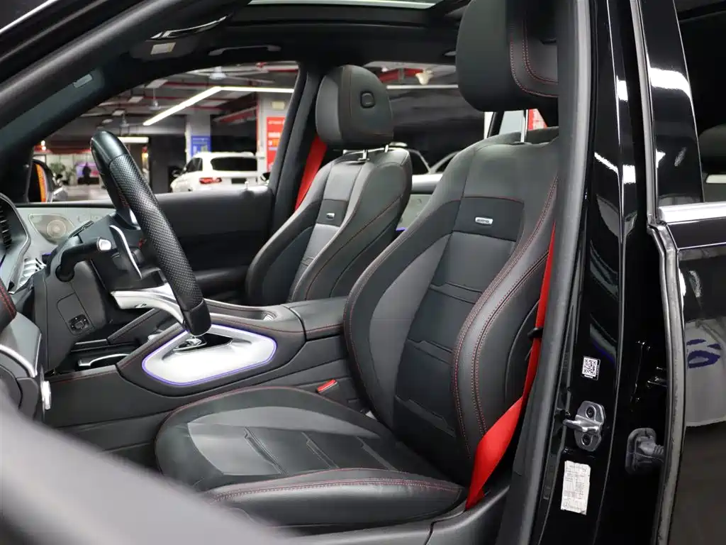 Mercedes-Benz GLE AMG 2022 — фото 10