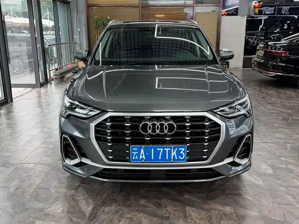 Audi Q3 2022