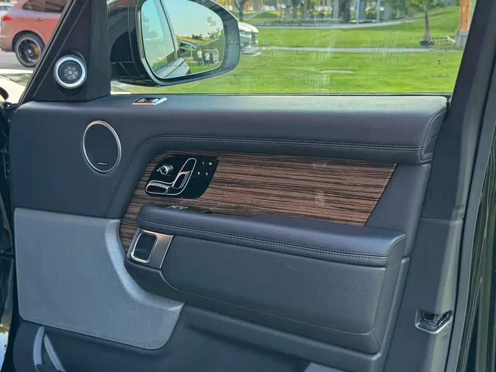 Land Rover Range Rover 2018 — фото 21