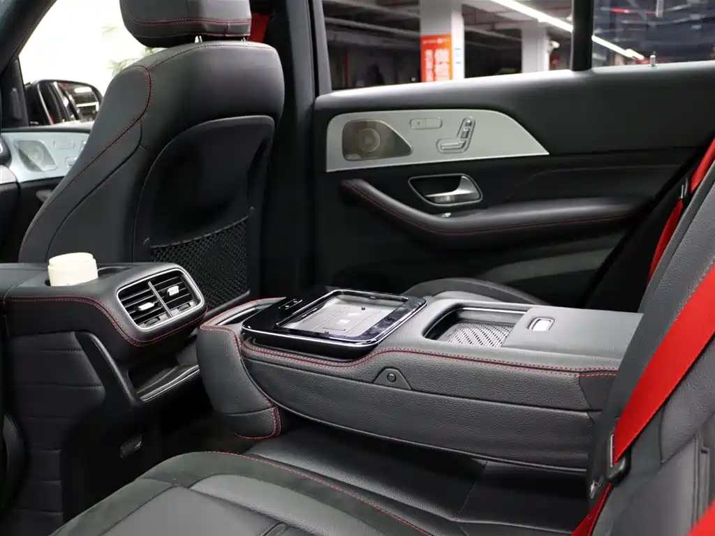 Mercedes-Benz GLE AMG 2022 — фото 26