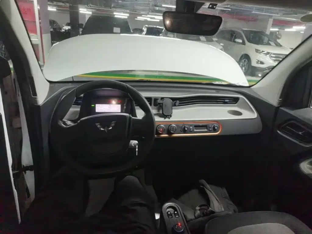 Wuling MINIEV 2023 — фото 10