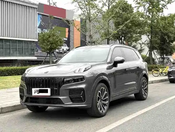 Lynk & Co 09 2024