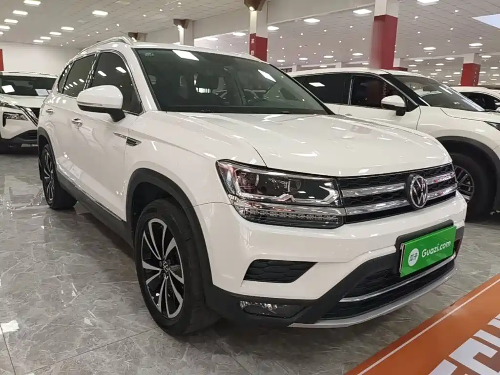 Volkswagen Tuyue 2022