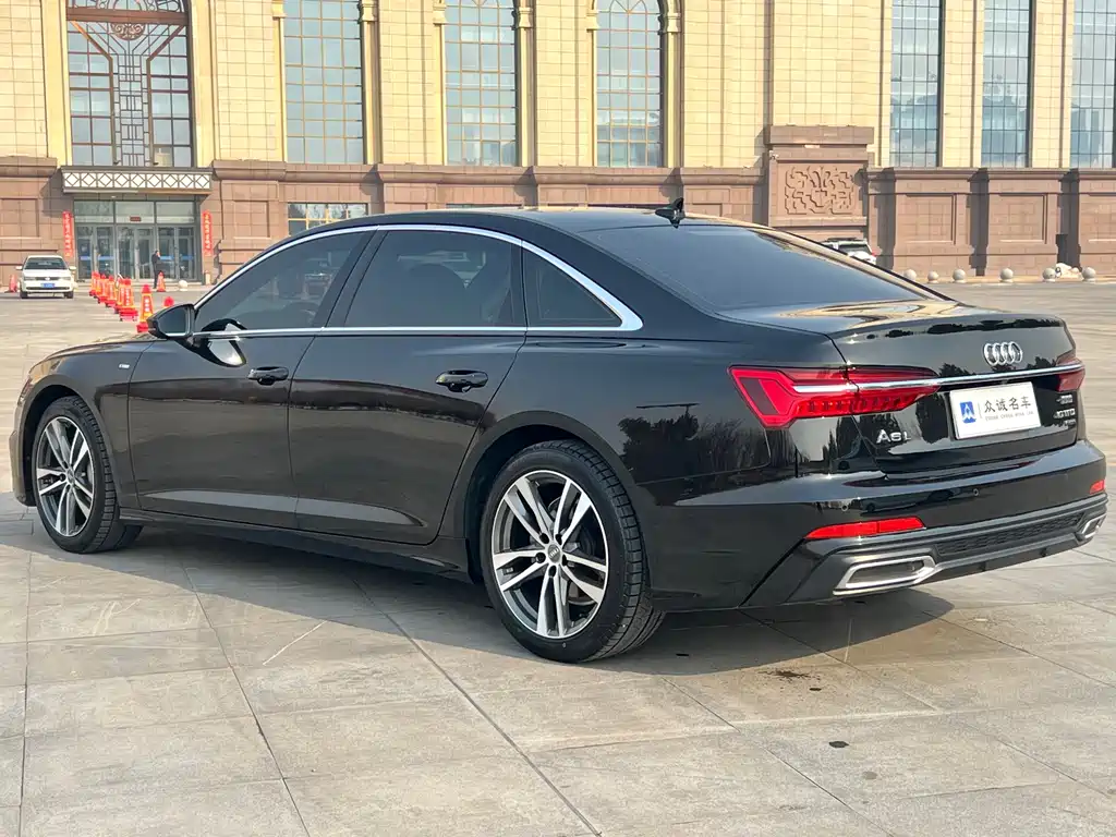 Audi A6L 2020 — фото 9