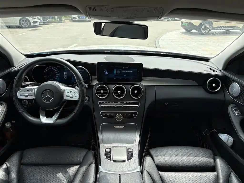 Mercedes-Benz C-Class 2021 — фото 5