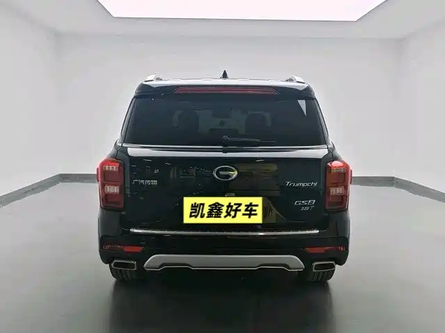 GAC Motor Trumpchi GS8 2018 — фото 6