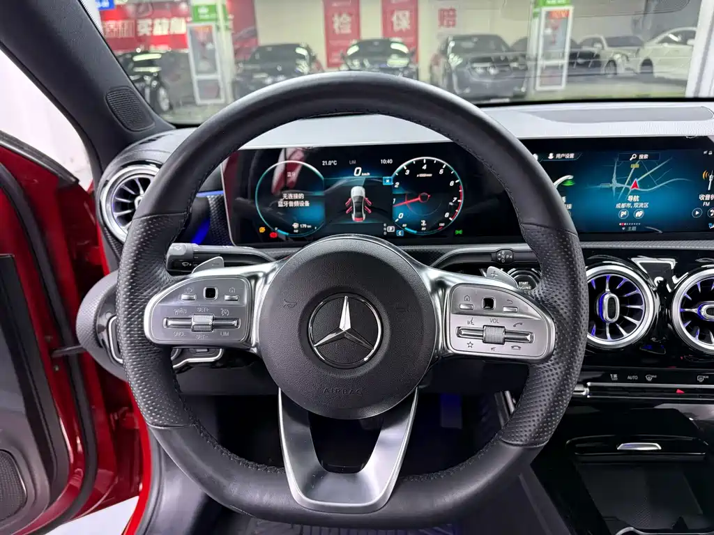 Mercedes-Benz A-Class 2020 — фото 2