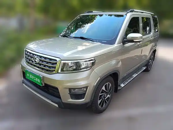 Changan Auchan X70A 2018
