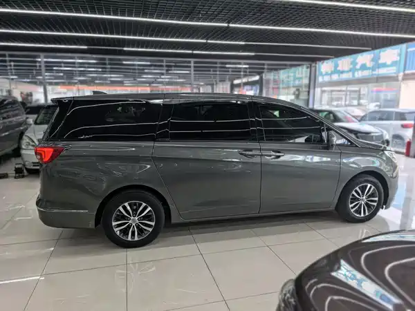 Buick GL8 2018