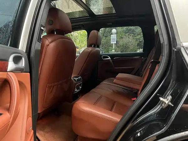 Porsche Cayenne 2007