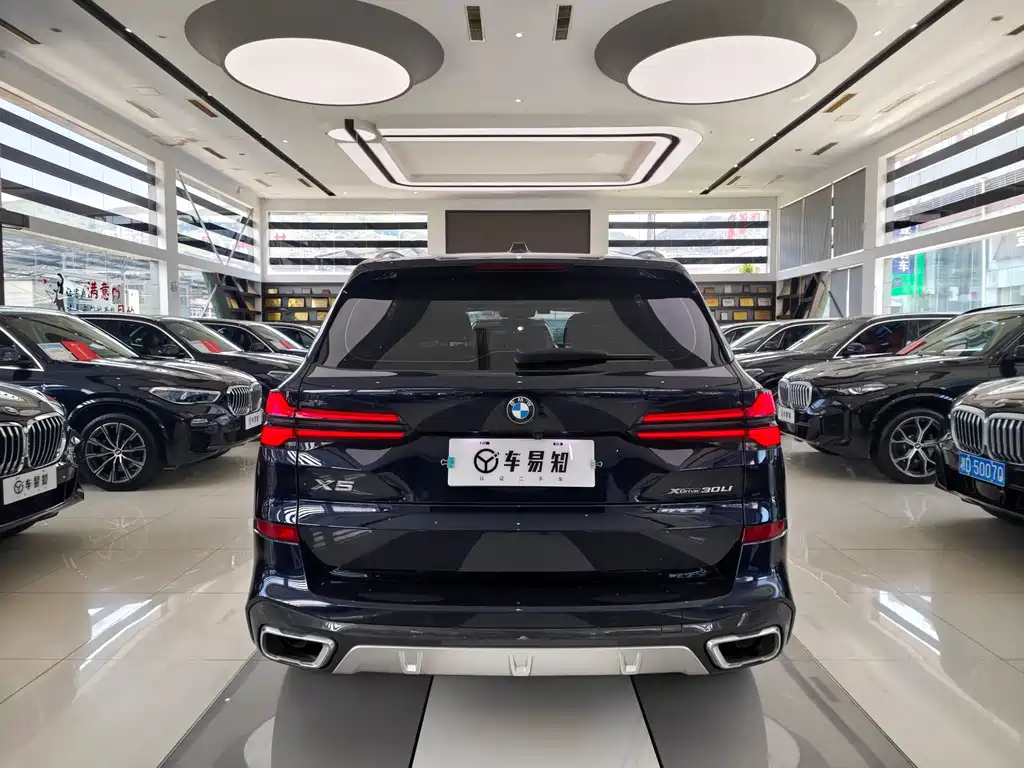 BMW X5 2024 — фото 5