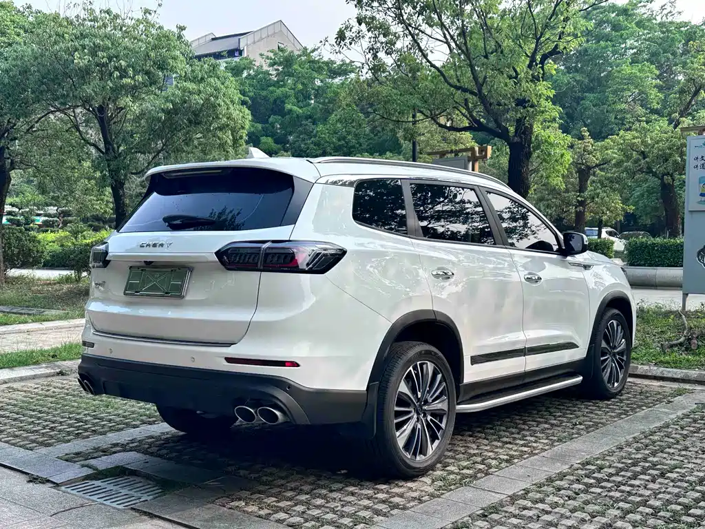 Chery Tiggo 8 PLUS 2024 — фото 10