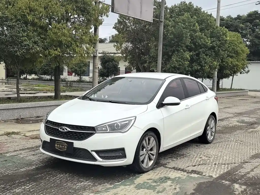 Chery Arrizo 5 2018