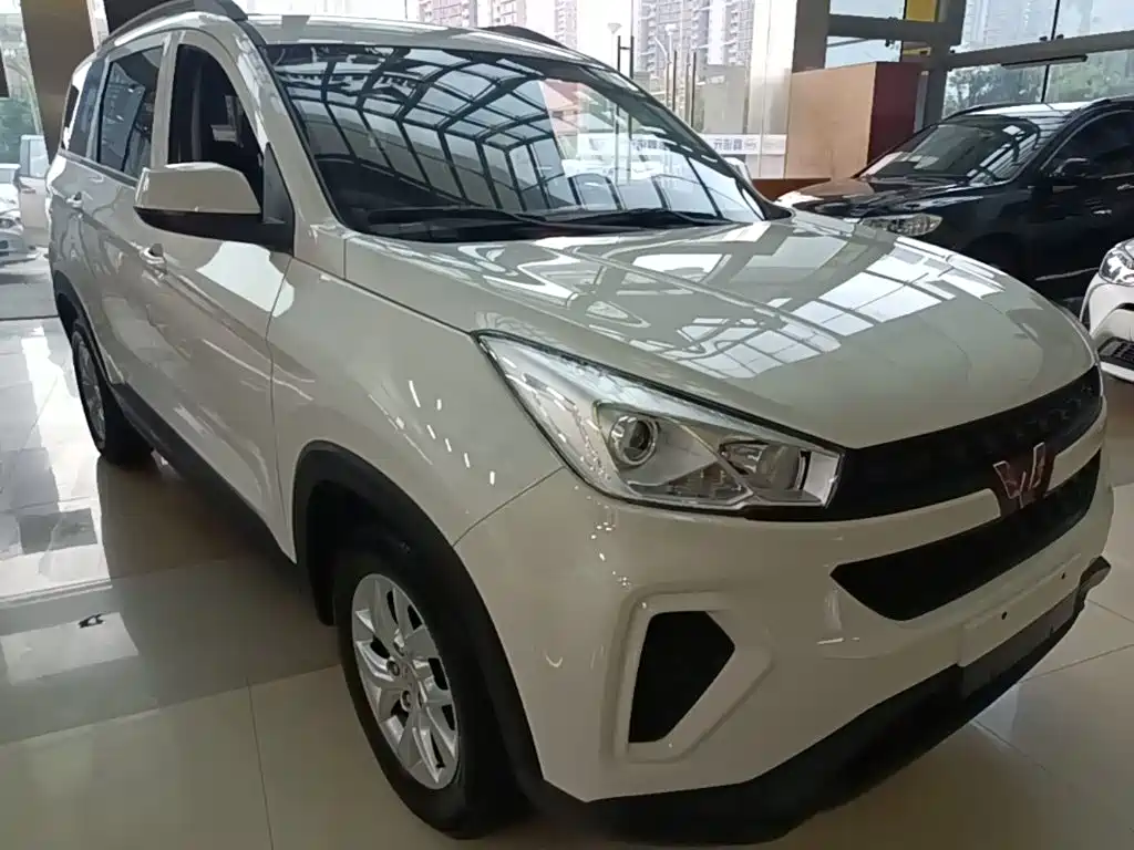 Wuling Hongguang S3 2023