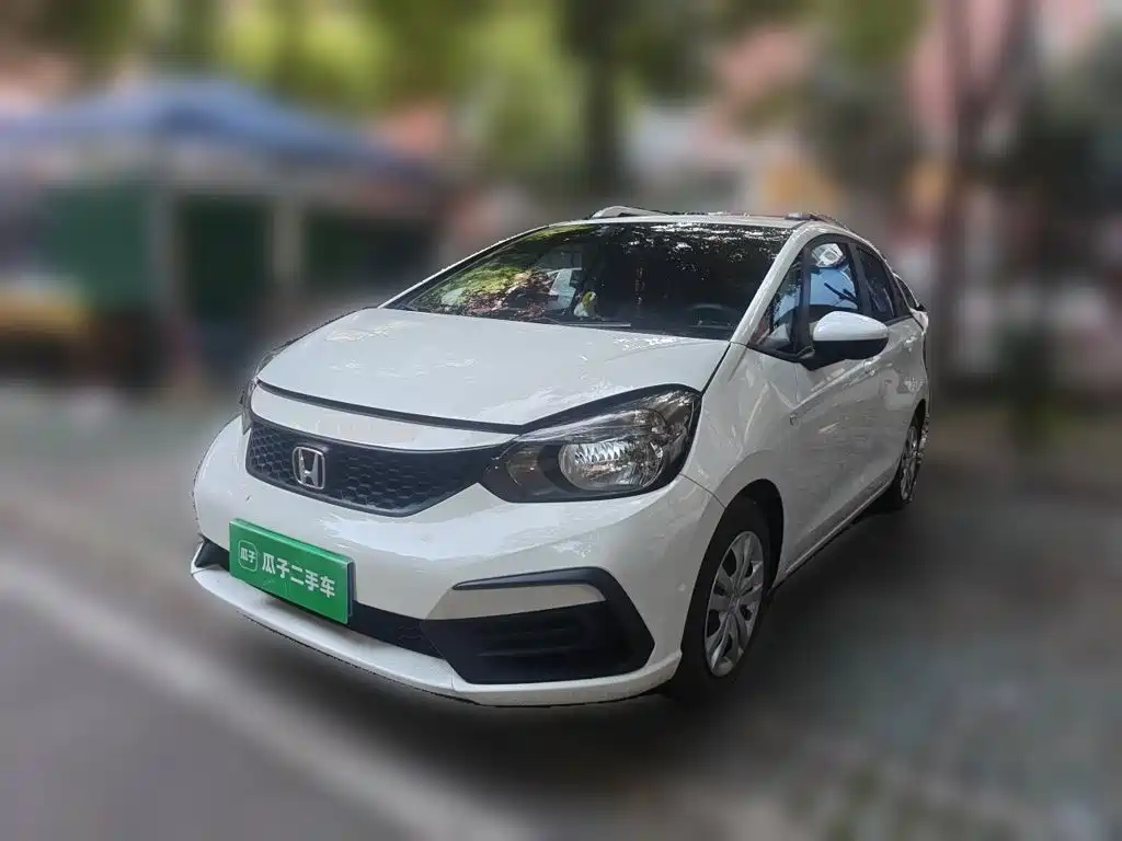 Honda Fit 2022