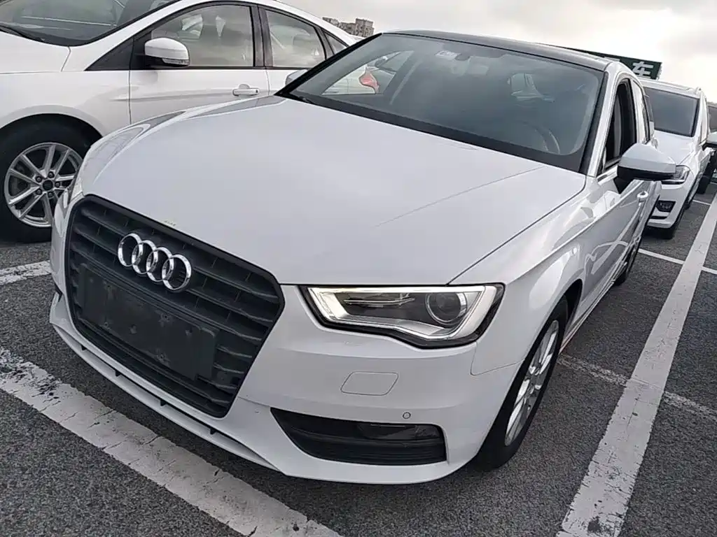 Audi A3 2017