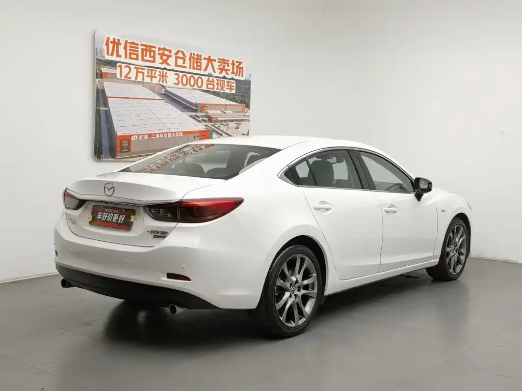 Mazda Atenza 2017