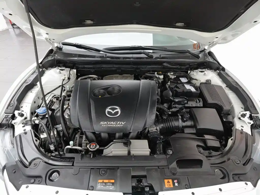 Mazda Atenza 2017