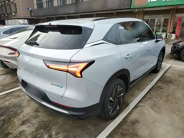 Wuling Starlight S 2024
