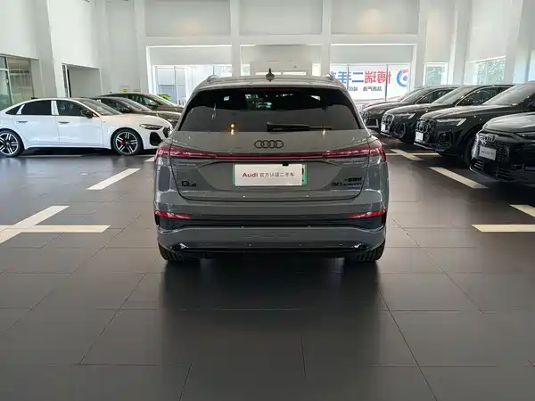 Audi Q4 E-Tron 2024