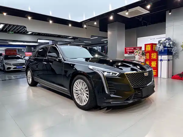 Cadillac CT6 2023