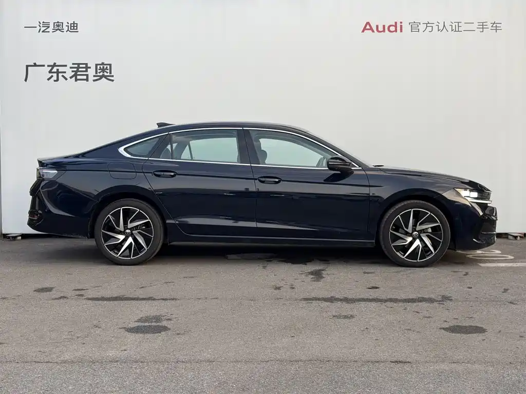 Volkswagen Magotan 2024