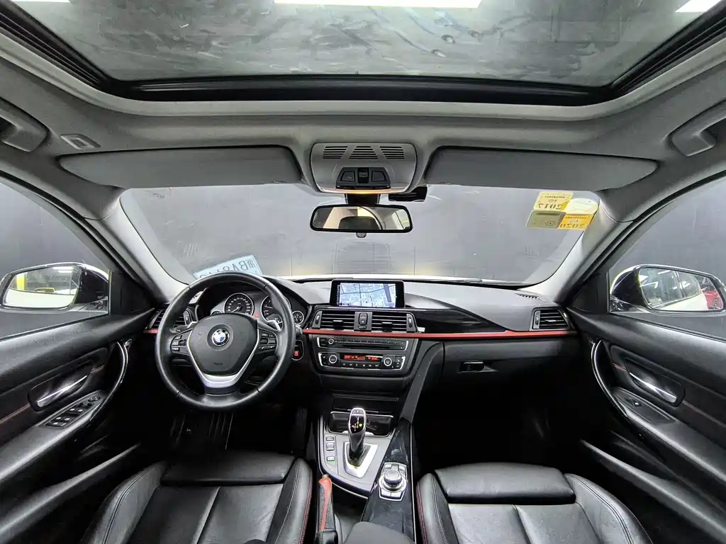 BMW 3 Series 2013 — фото 9