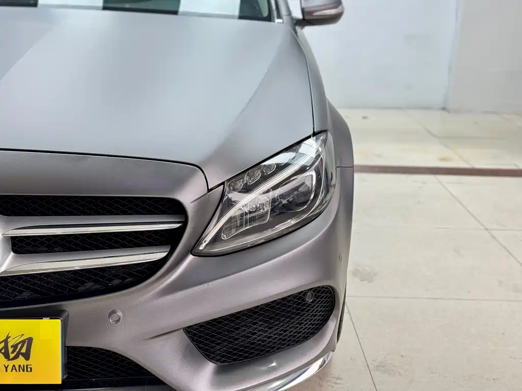 Mercedes-Benz C-Class 2018 — фото 4