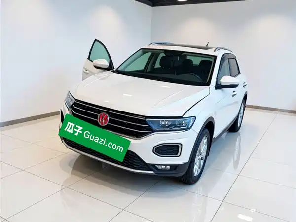 Volkswagen T-Roc 2019