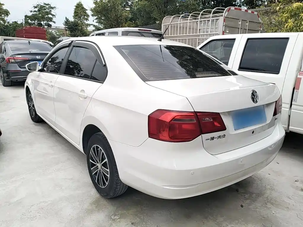 Volkswagen Jetta 2017