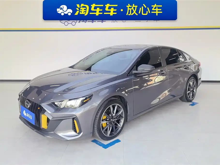 GAC Motor Shadow Leopard 2023 — фото 1