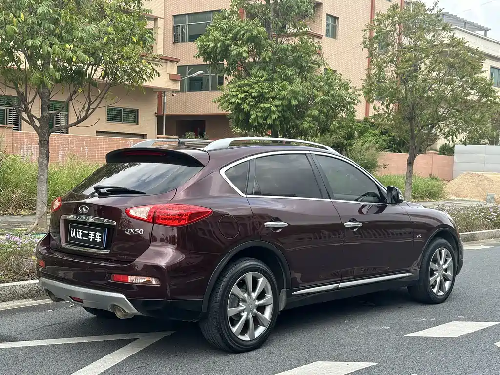 Infiniti QX50 2016 — фото 5