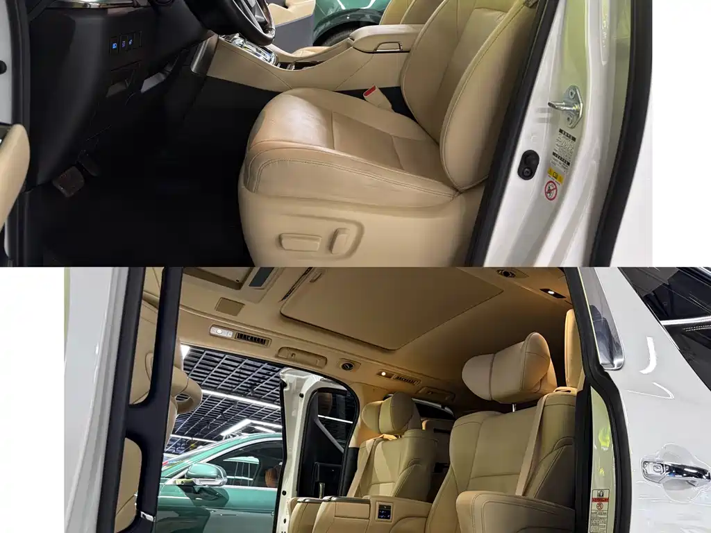 Toyota Alphard 2019 — фото 15