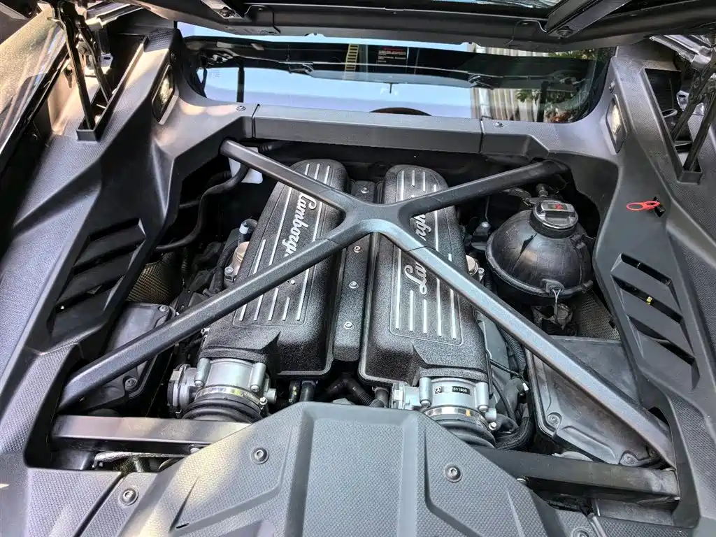 Lamborghini Huracán 2022