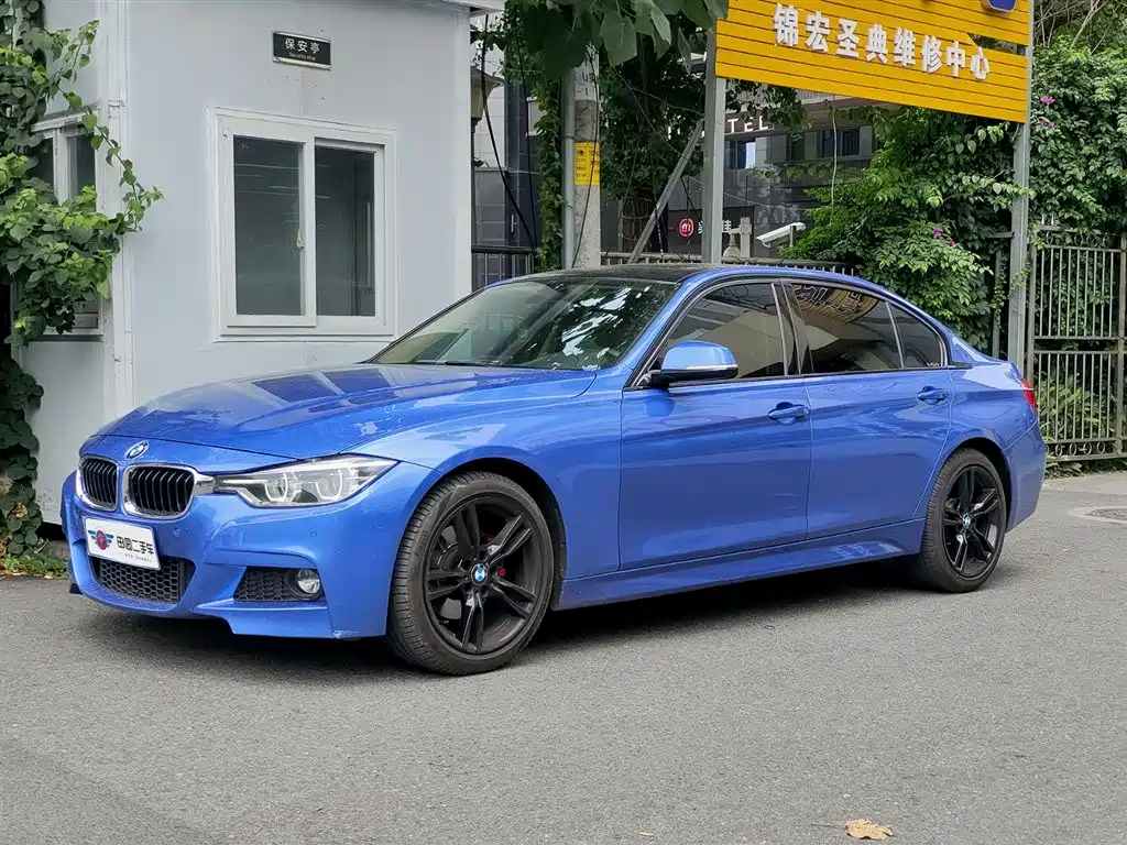 BMW 3 Series 2019