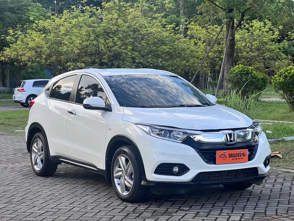 Honda Vezel 2022