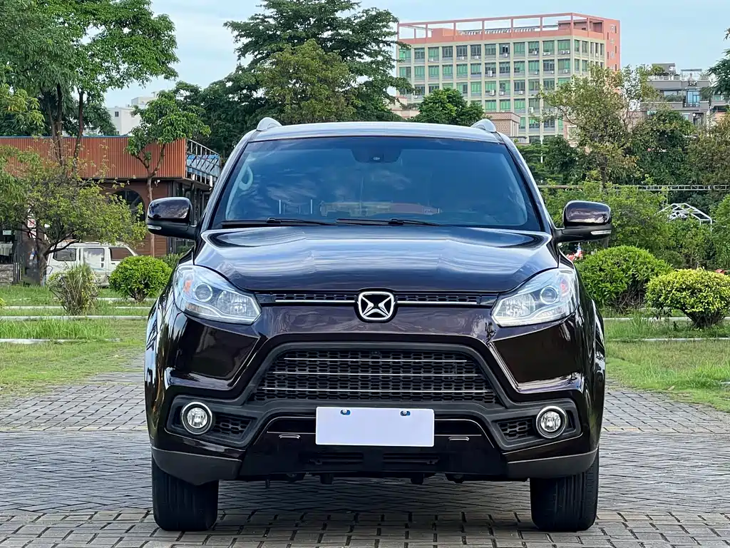 JMC Yusheng S350 2016