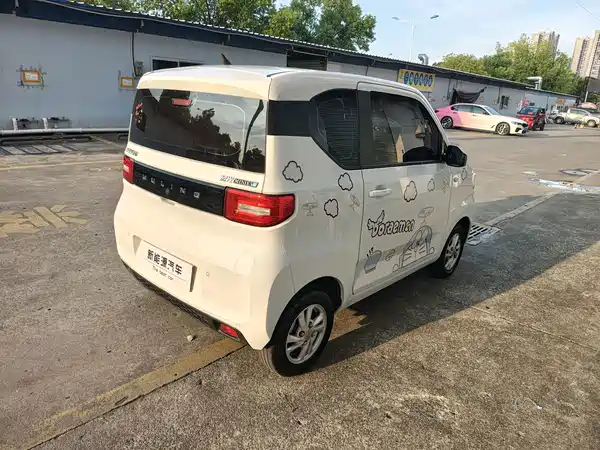 Wuling Hongguang MINIEV 2021
