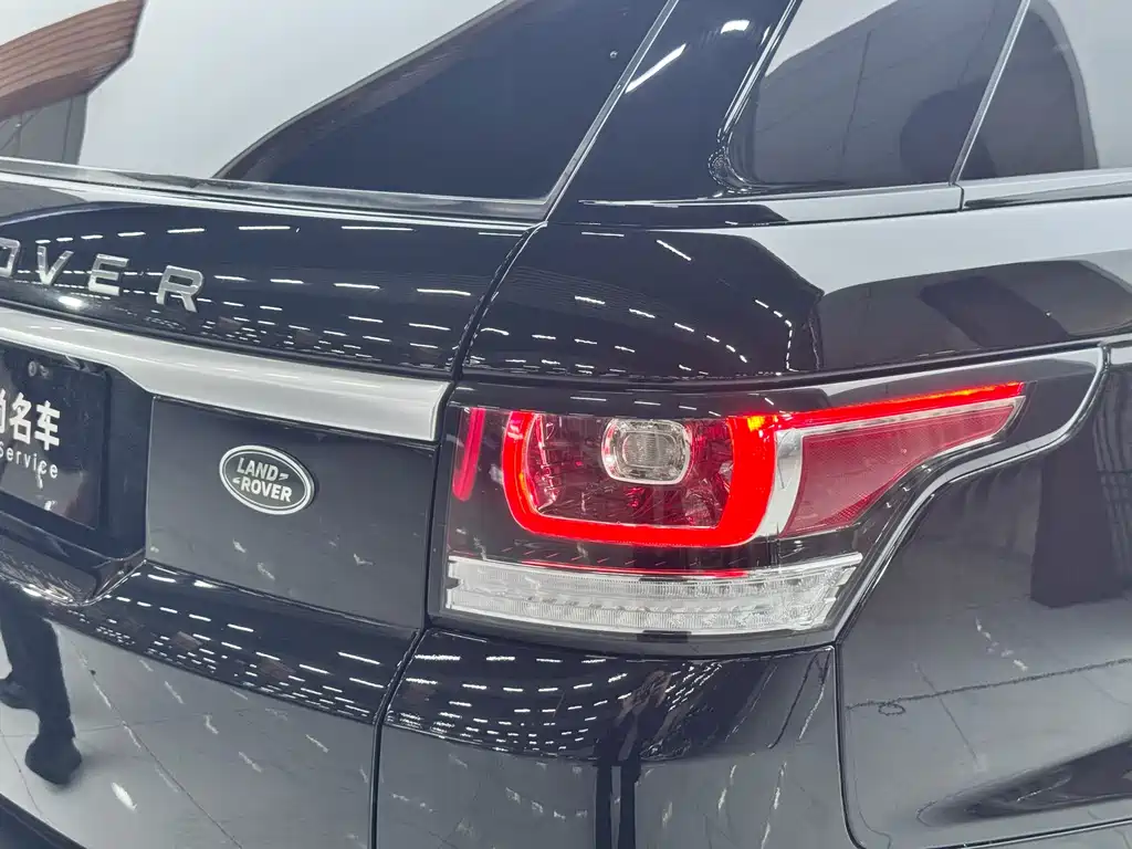 Land Rover Sport 2014 — фото 20