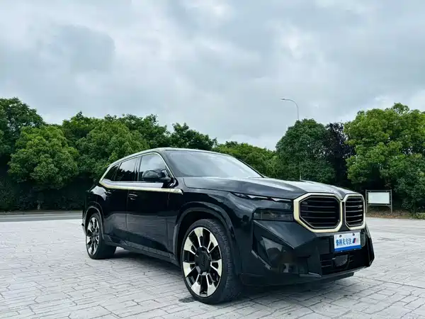 BMW XM 2024