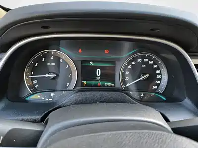 Buick Excelle GT 2017
