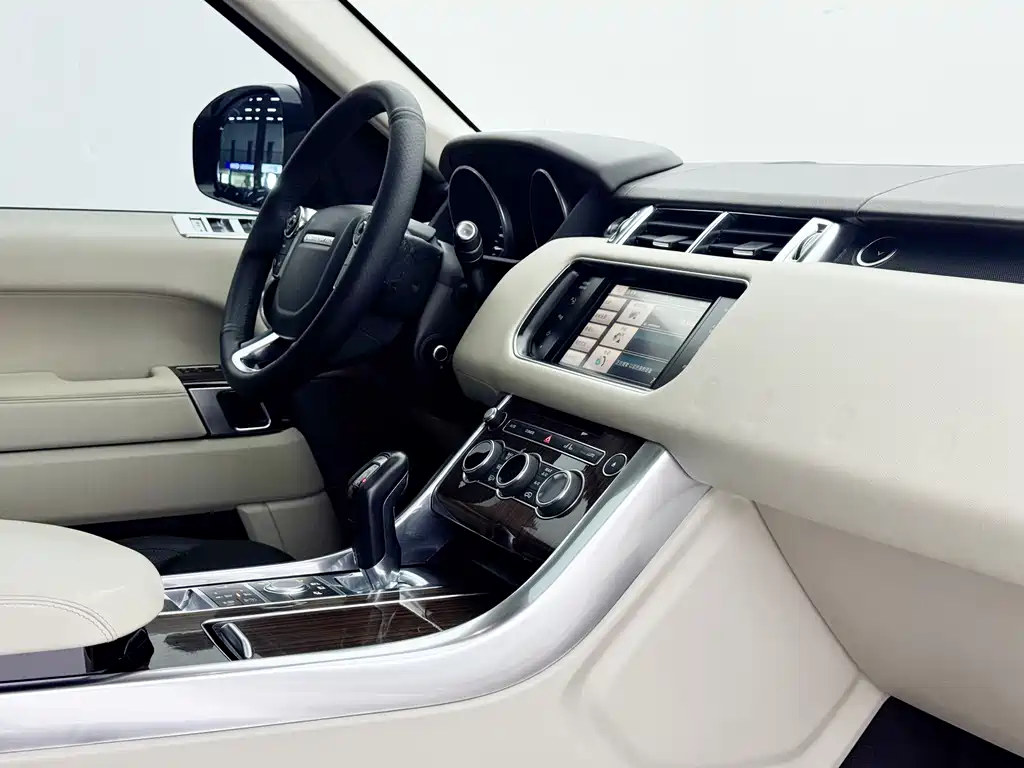 Land Rover Sport 2014 — фото 12
