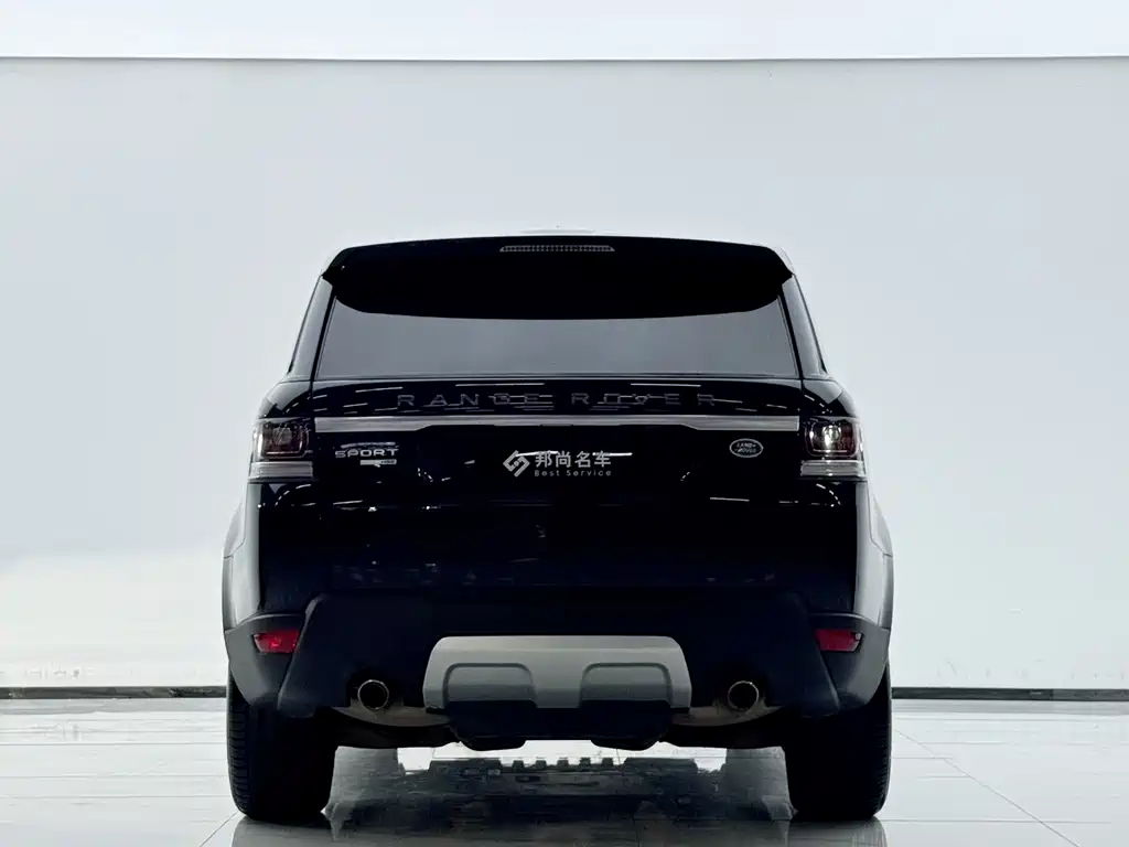 Land Rover Sport 2014 — фото 21