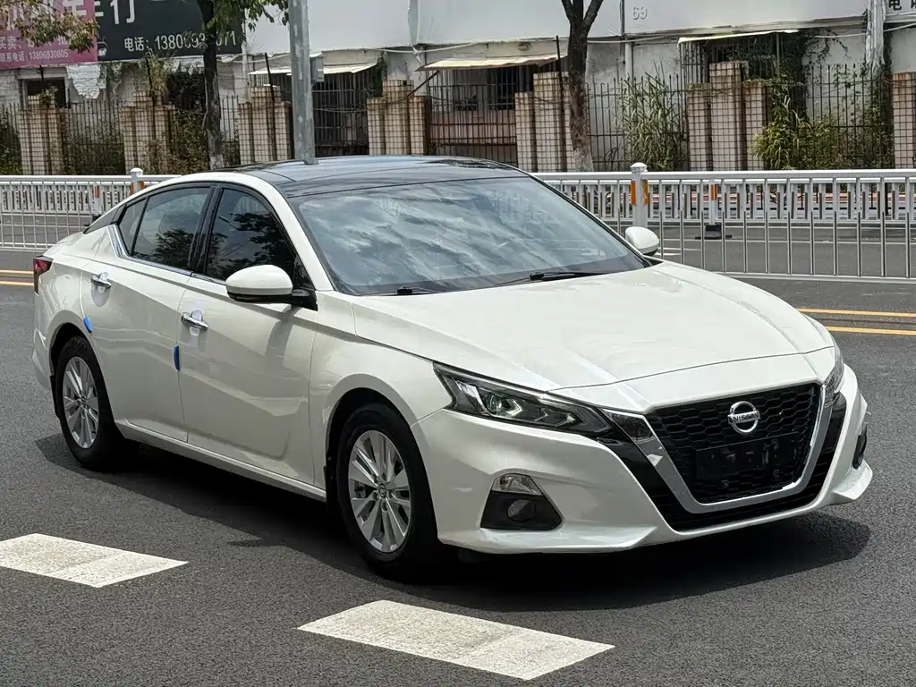 Nissan Teana 2020