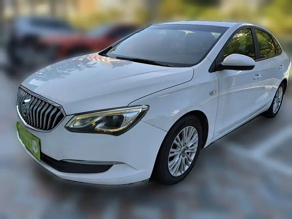 Buick Excelle GT 2017