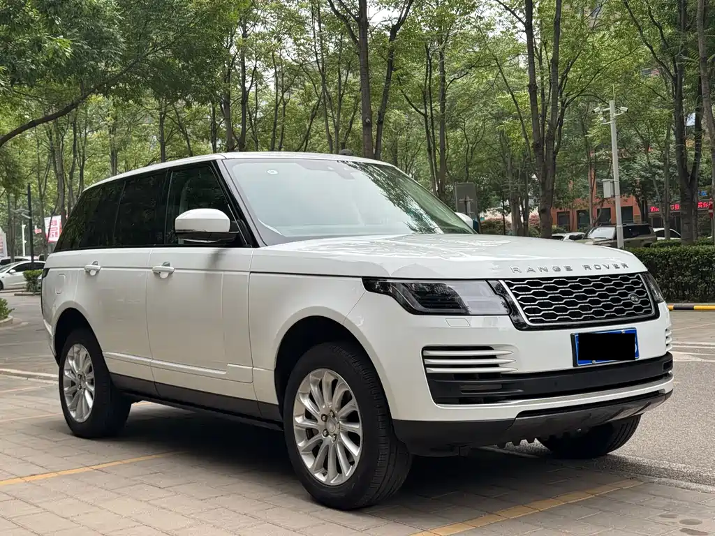 Land Rover Range Rover 2019 — фото 3