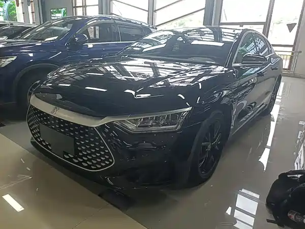 BYD Han 2023