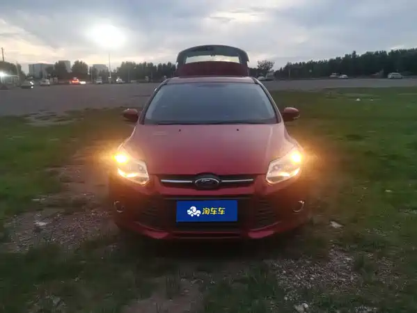 Ford Focus 2015
