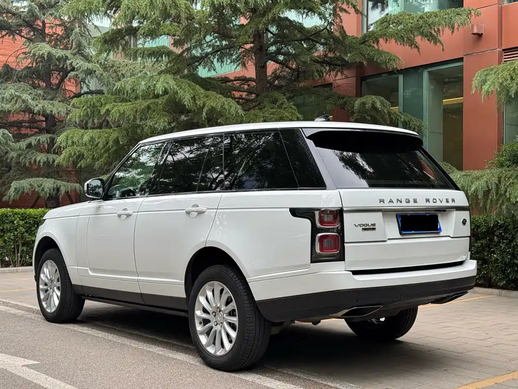 Land Rover Range Rover 2019 — фото 5